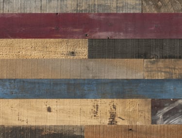 Creek Rustic 50-150mm 1-Strip Veneer